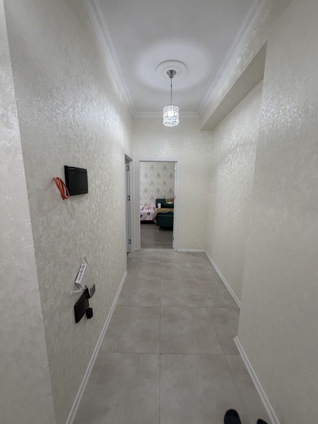 2-otaqlı yeni tikili kirayə verilir, Xırdalan ş., 65 m² — Mənzil, Xırdalan (7)