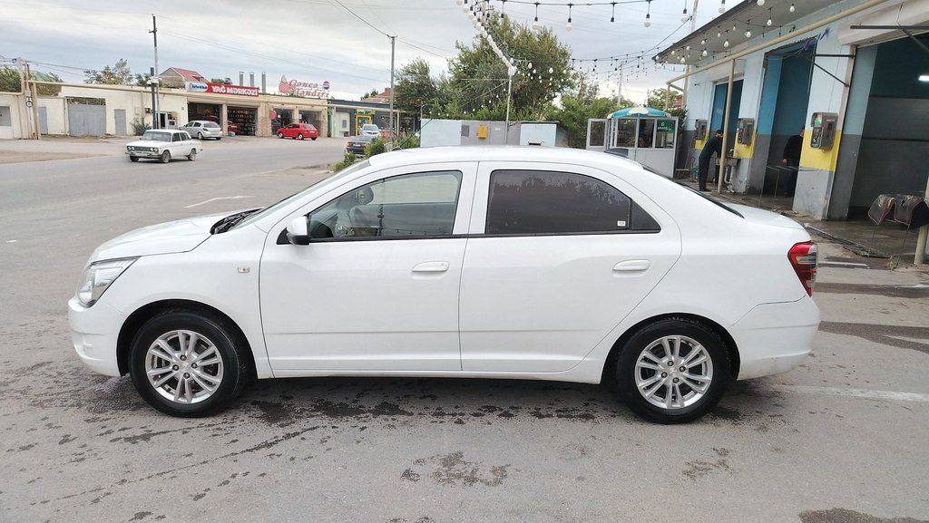 Chevrolet Cobalt, 1.5 L, 2024 il, 179 000 km — Avtomobillər, Bakı (3)