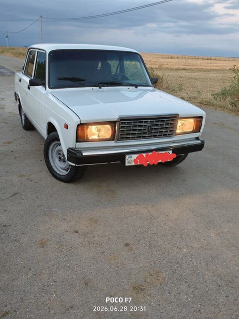 Lada (VAZ) 2107, 1.6 L, 2006 il, 30 000 km — Oğuz