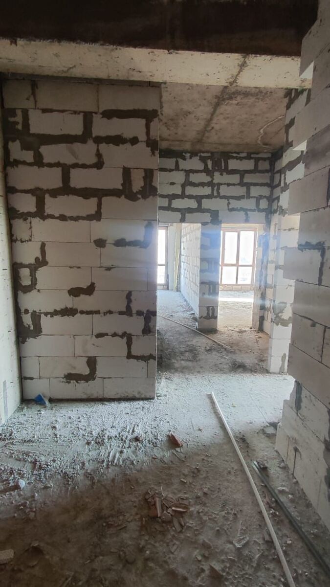 Satılır 3 otaqlı yeni tikili 147 m² — Mənzil, Bakı (6)