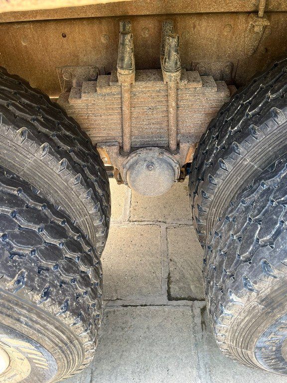 KamAz 55111, 11 L, 1989 il, 2 000 000 km 30-BE-209 — Yük maşınları, Bakı (4)