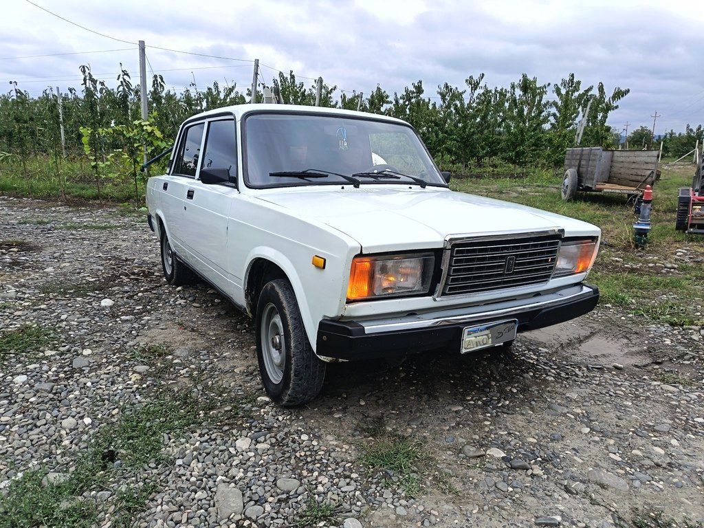 Lada (VAZ) 2107, 1.6 L, 2005 il, 75 647 km — Avtomobillər, Quba (2)