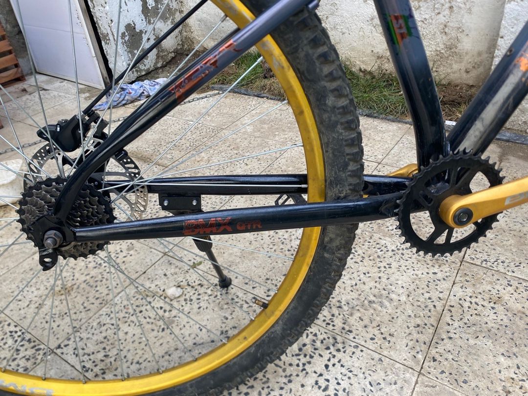 Velosiped BMX — Velosipedlər, Bakı (4)