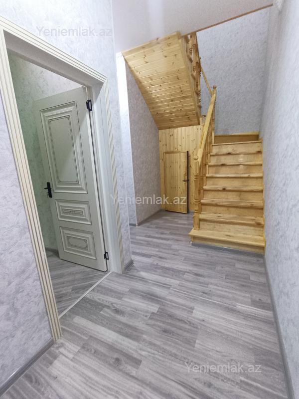 Satılır 4 otaqlı Həyət evi / Villa, 132 m², Xırdalan ş — Ev, villa (4)