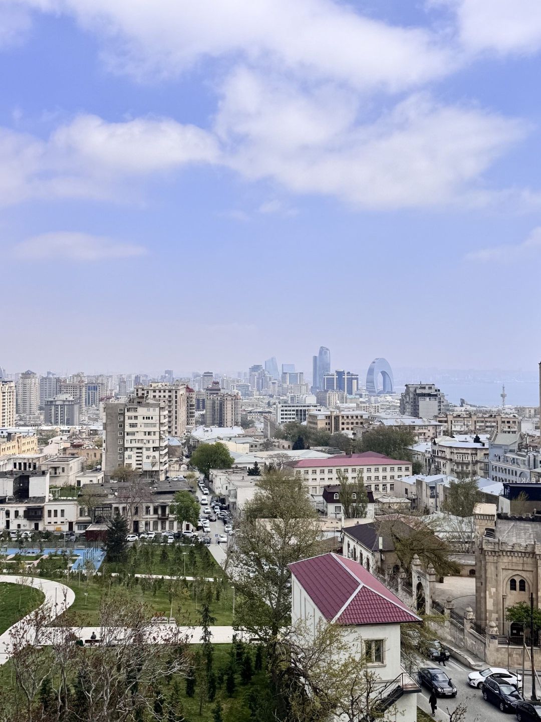 Satılır 4 otaqlı yeni tikili 250 m² — Mənzil, Bakı (3)