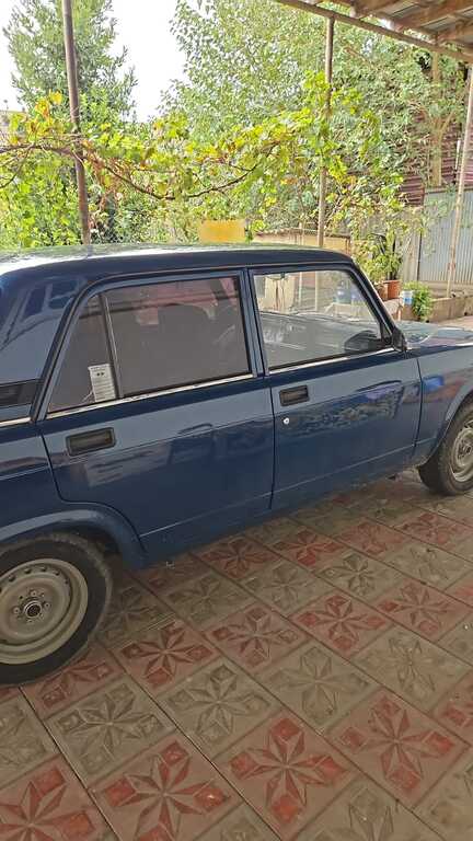 Lada (VAZ) 2107, 1.6 L, 2003 il, 110 000 km 44-BU-832 — Avtomobillər, Cəlilabad (3)