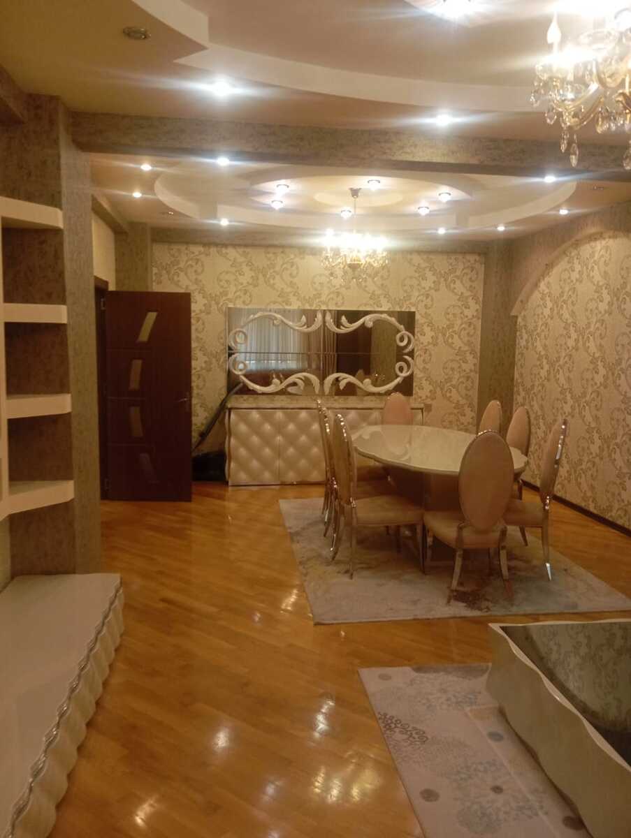 Satılır 3 otaqlı yeni tikili 148 m² — Mənzil, Bakı (2)