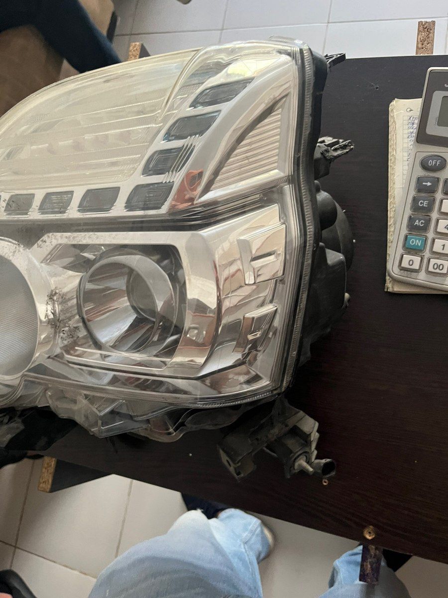 Nissan X-trail T 31 sol farası — Ehtiyat hissələri və aksesuarlar, Bakı (2)