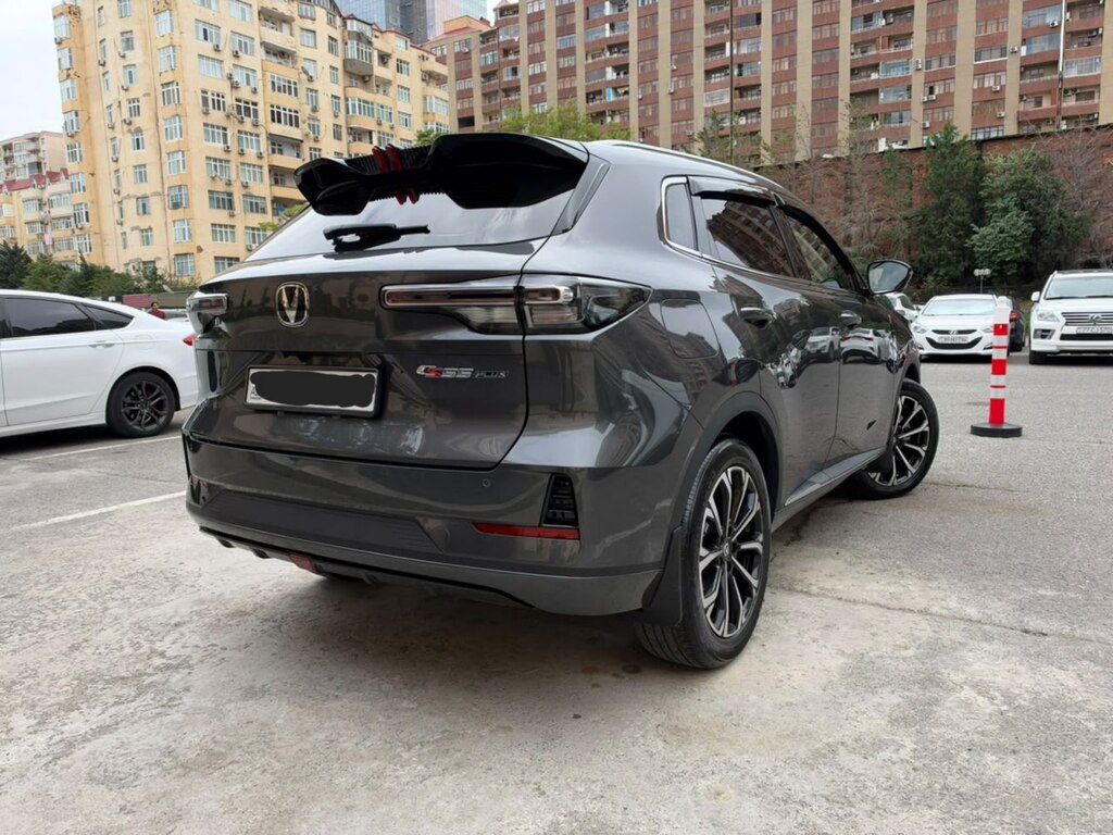 Changan CS 55 Plus, 1.5 L, 18.4 kWh, 2025 il, 52 000 km — Avtomobillər, Bakı (2)