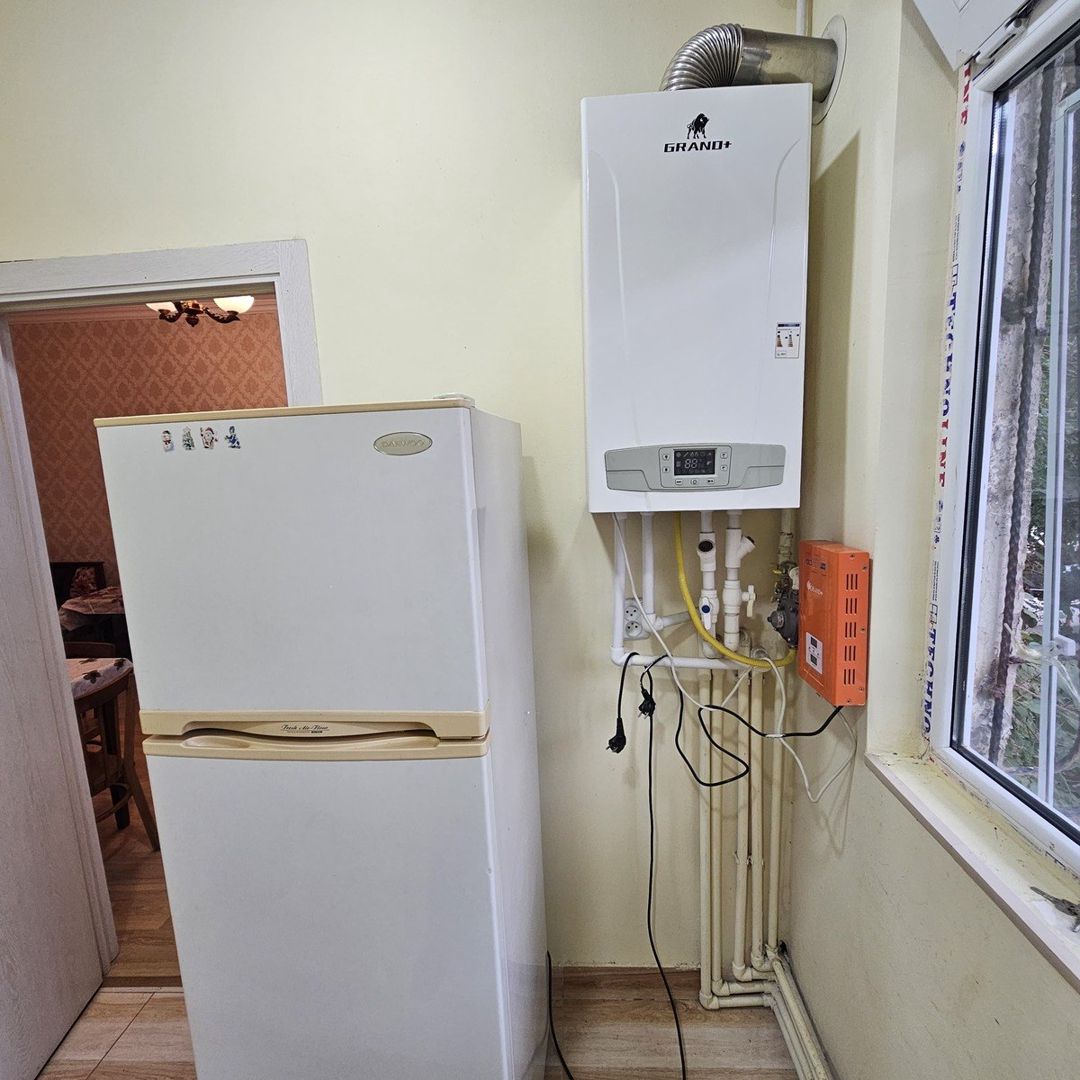 İcarəyə verilir 2 otaqlı köhnə tikili 40 m² — Mənzil, Bakı (2)