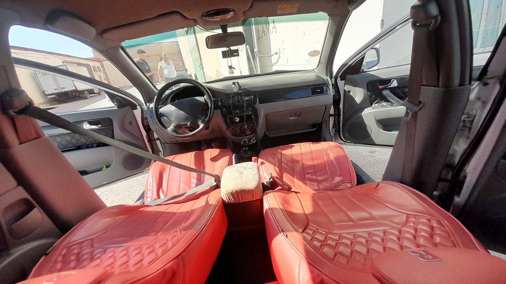 Daewoo Gentra, 1.5 L, 2014 il, 198 000 km 39-UG-706 — Avtomobillər, Bakı (4)