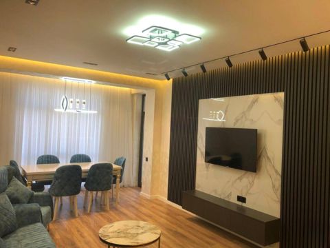 İcarəyə verilir 3 otaqlı yeni tikili 65 m² — Bakı
