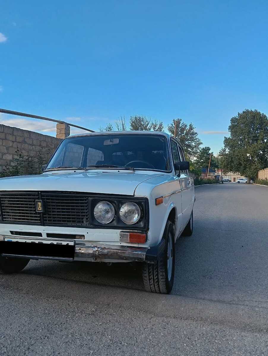 Lada (vaz) 2106, 1984 il — Avtomobillər, Gəncə (2)