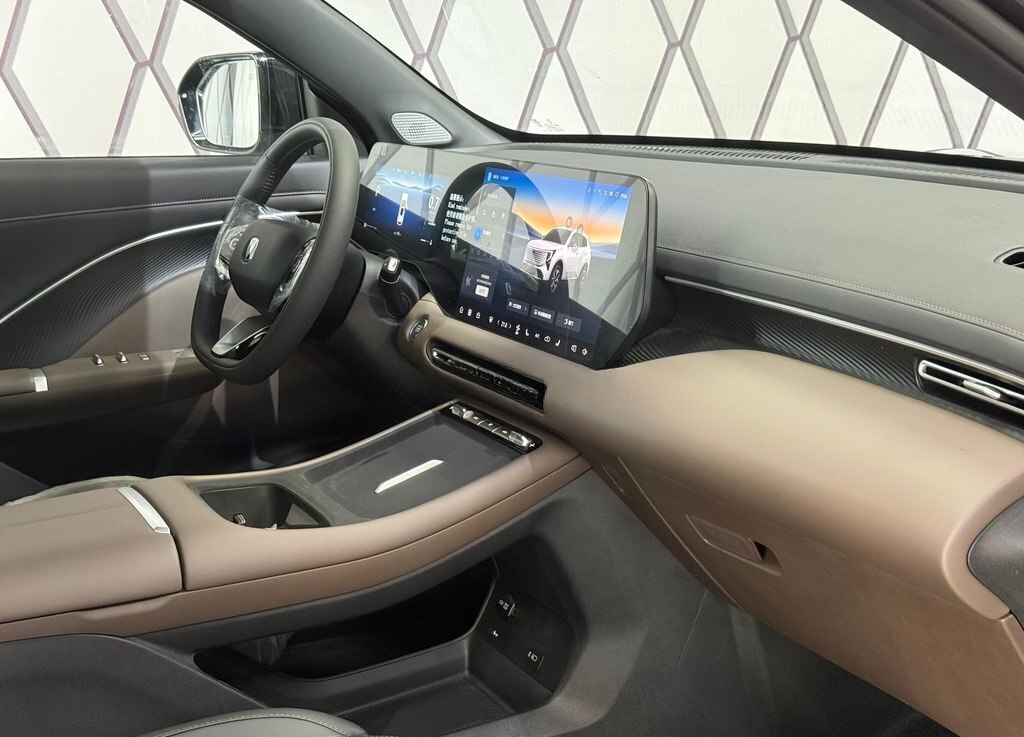 Changan CS 55 Plus, 2026 il, 0 km, 1.5 L — Avtomobillər, Bakı (9)