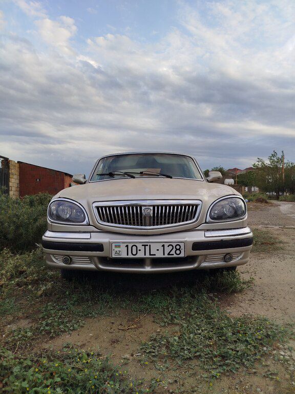 GAZ 31105 "Volga", 2.3 L, 2006 il, 137 000 km 10-TL-128 — Avtomobillər, Bakı