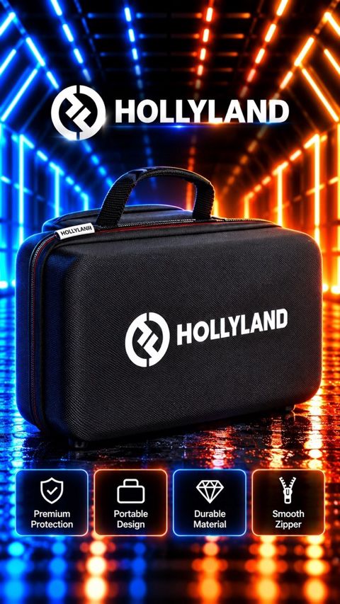 Hollyland 5-li Simsiz Danışıq Qulaqlıq Dəsti — Bakı