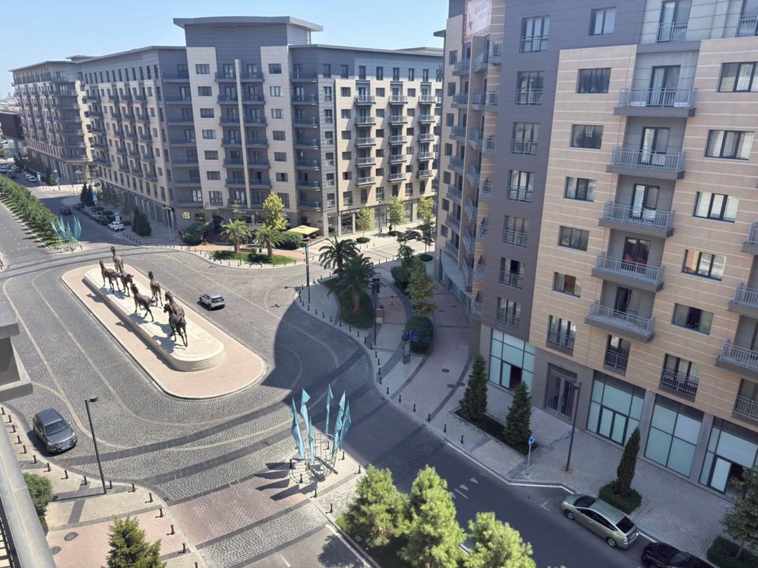 Satılır 3 otaqlı yeni tikili 143 m² — Mənzil, Bakı (7)