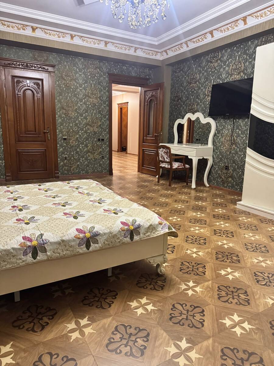 Satılır 4 otaqlı yeni tikili 210 m² — Mənzil, Bakı (6)