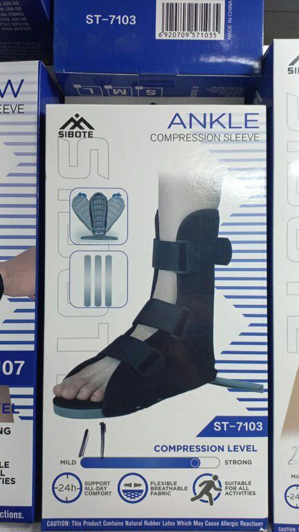 Fiksator bandajları "Sıbote" — Gözəllik və səhiyyə, Bakı (4)