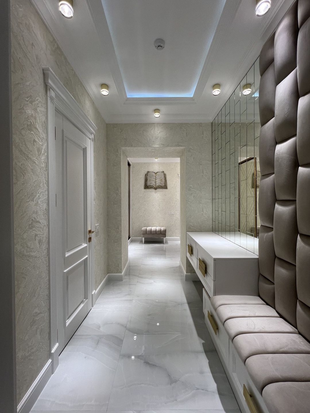 İcarəyə verilir 3 otaqlı yeni tikili 148 m² — Mənzil, Bakı (3)