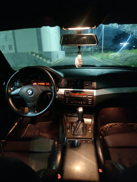 BMW 320, 2.0 L, 1998 il, 511 000 km 10-SZ-109 — Avtomobillər, Bakı (3)