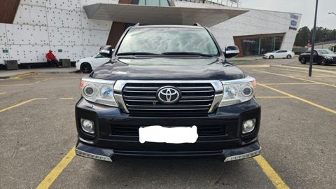 Toyota Land Cruiser, 4.6 L, 2013 il, 138 000 km — Bakı