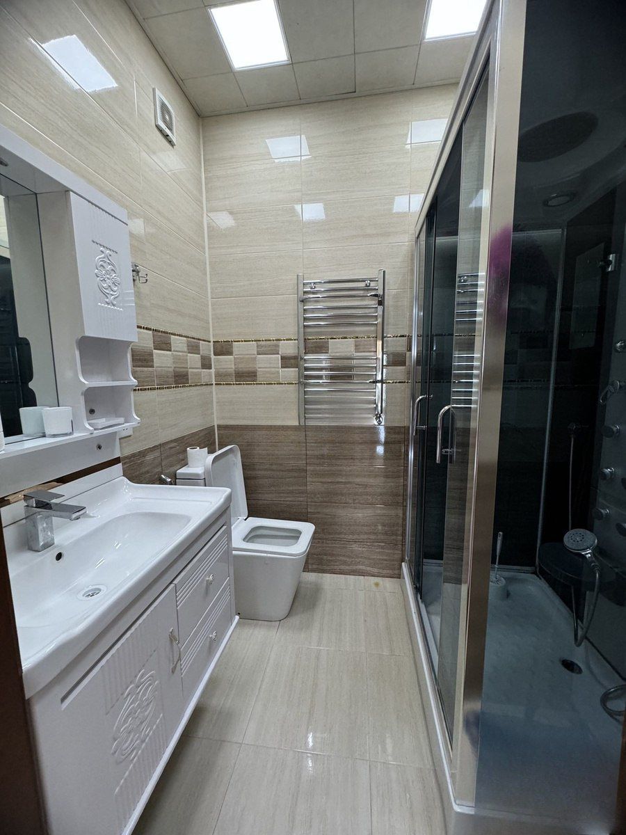 Satılır 4 otaqlı yeni tikili 185 m² — Mənzil, Bakı (10)