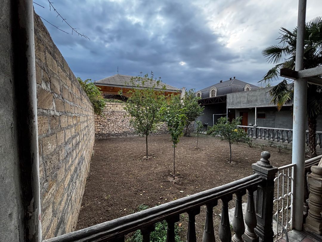 Həyət evi, Gəncə ş — Ev, villa, Gəncə (10)