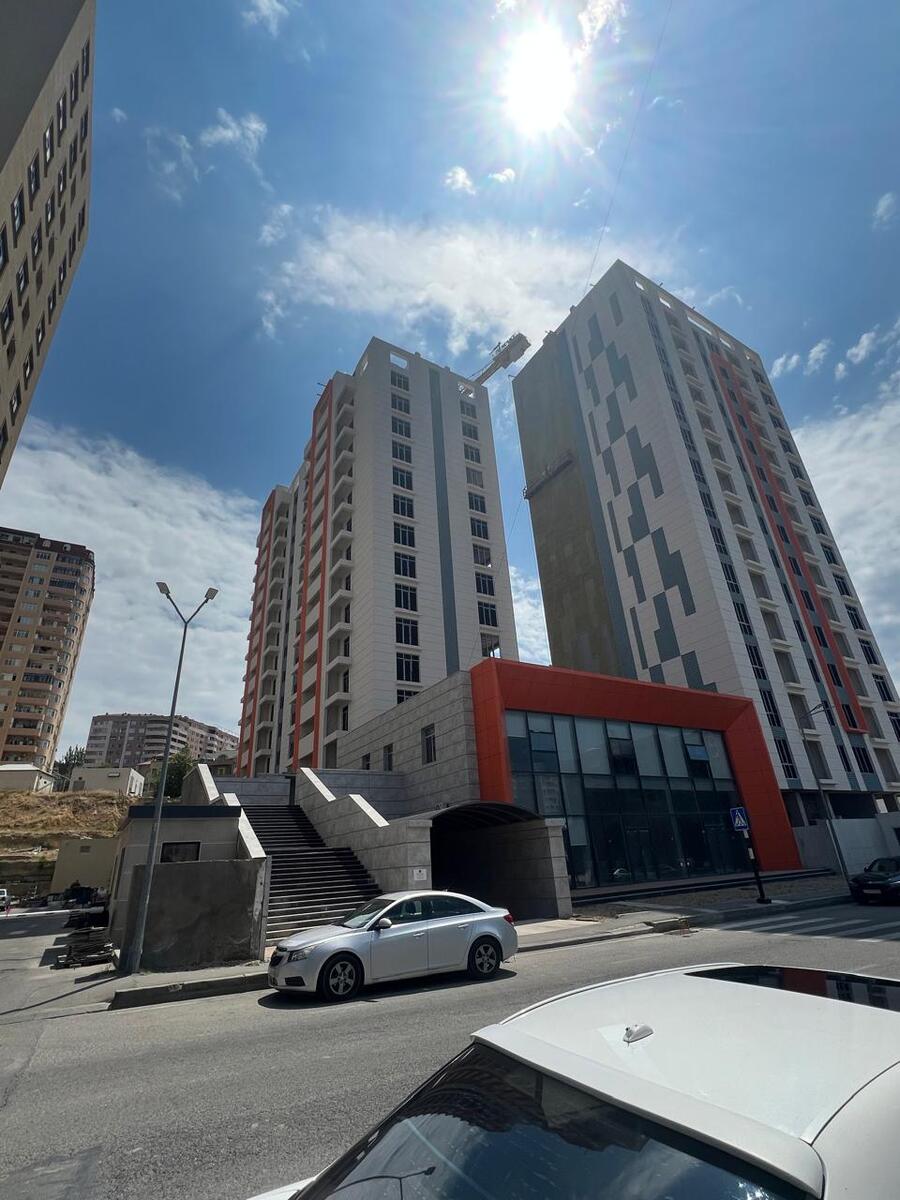 Satılır 2 otaqlı yeni tikili 71.1 m² — Mənzil, Bakı (3)
