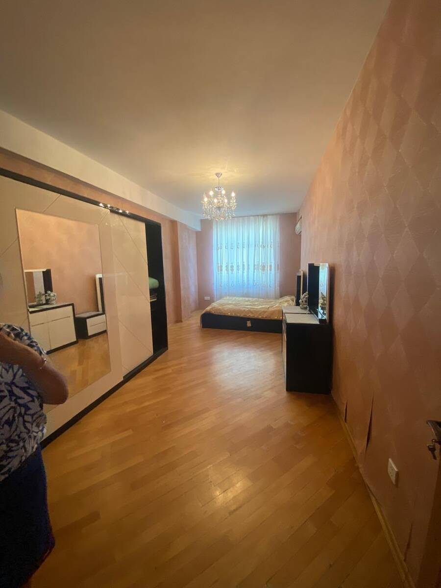 İcarəyə verilir 3 otaqlı yeni tikili 150 m² — Mənzil, Bakı (8)