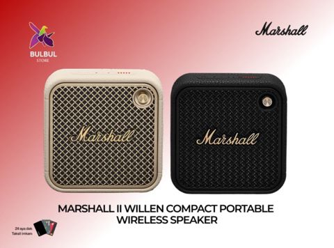 Marshall Willen II — Bakı