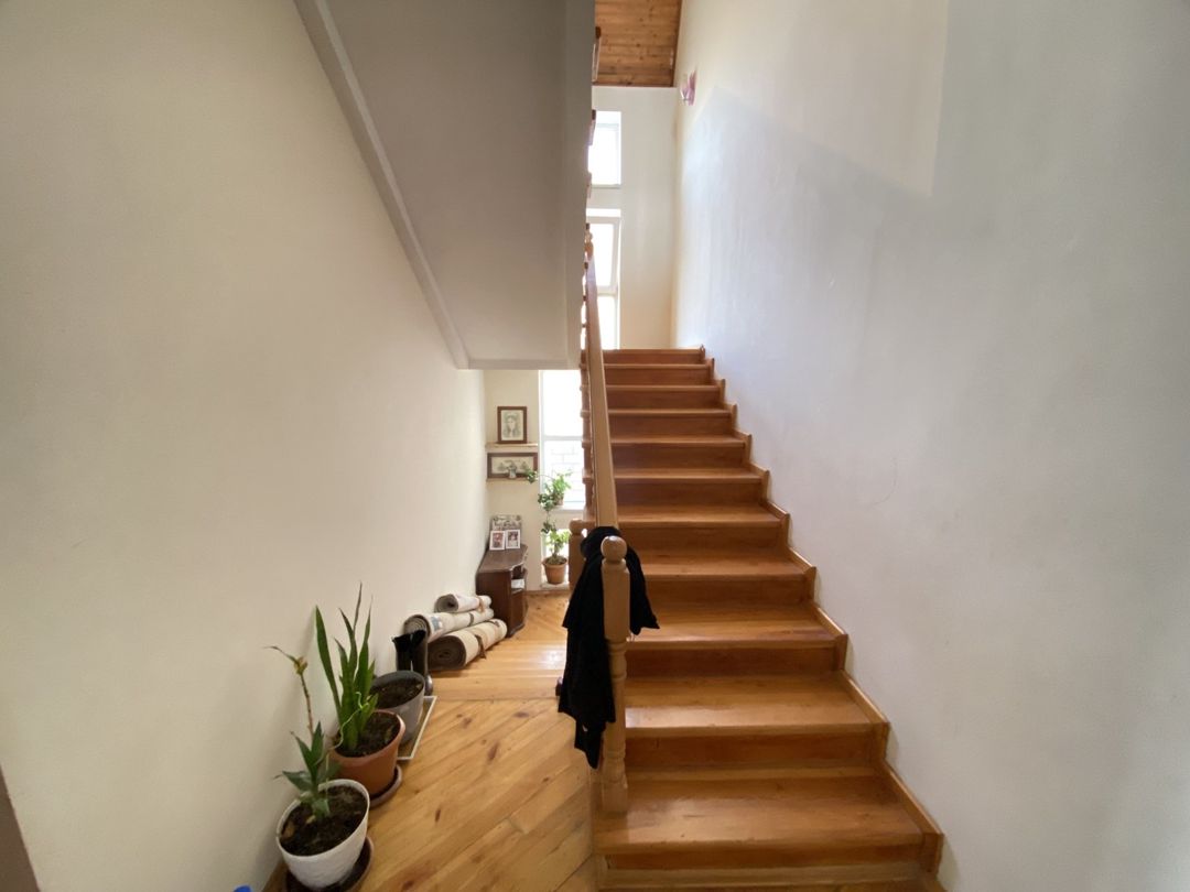 Satılır 6 otaqlı həyət evi/bağ evi 300 m² — Ev, villa, Bakı (4)
