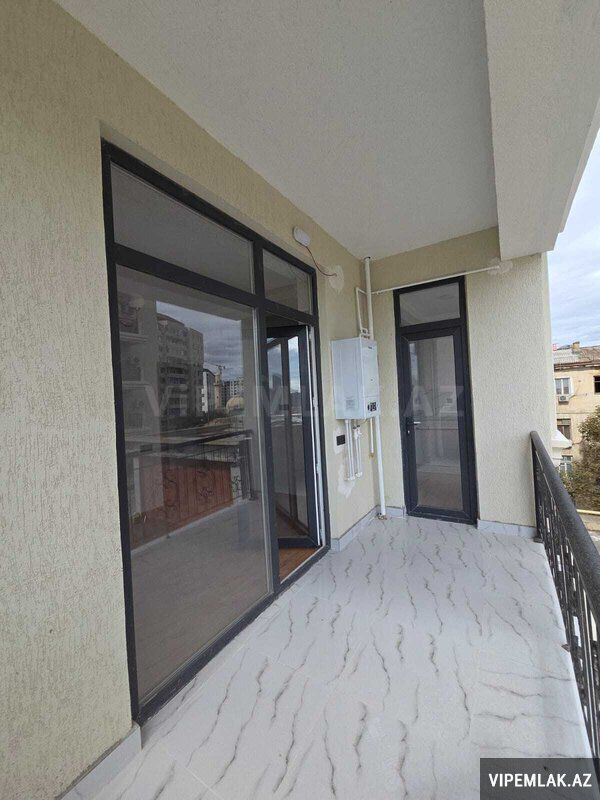 Nəsimi rayonunda 2 otaqlı Yeni tikili Satılır, 72 m² — Mənzil, Bakı (8)