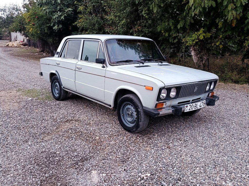 Lada (VAZ) 2106, 1.3 L, 1992 il, 45 466 km 20-BL-478 — Avtomobillər, Şəmkir (5)