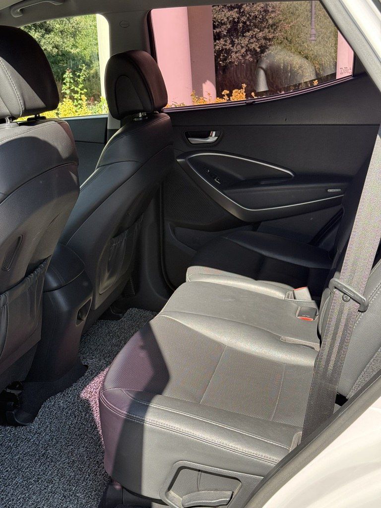 Hyundai Santa Fe, 2.0 L, 2014 il, 140 000 km 77-KG-144 — Avtomobillər, Bakı (6)