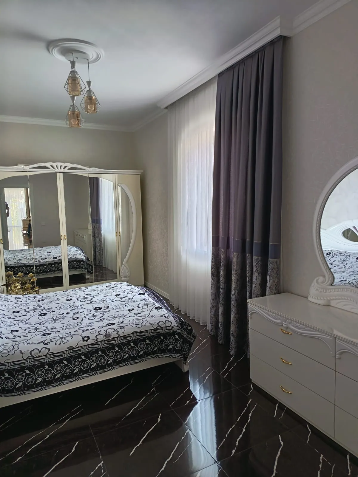 Şüvəlan, 4 otaqlı Həyət evi satılır - 170 m², 1 mərtəbə, 6 sot — Ev, villa, Bakı (10)