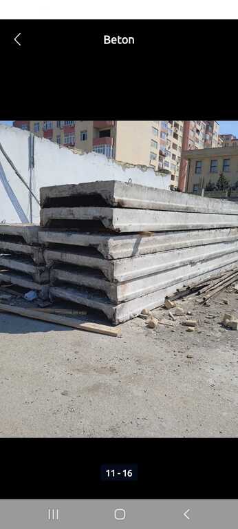 Beton panellər — Təmir və inşaat, Bakı (3)