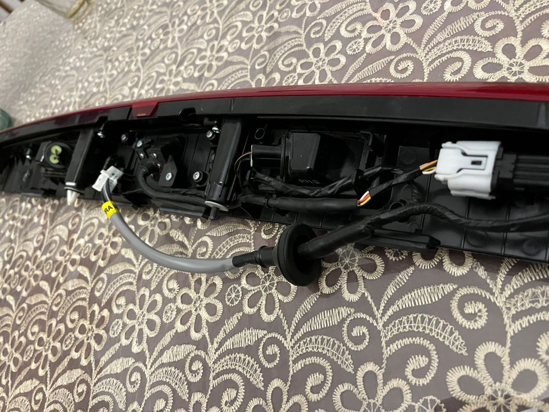 Kia Forte 2019 və üzəri arxa stopu — Ehtiyat hissələri və aksesuarlar, Gəncə (4)