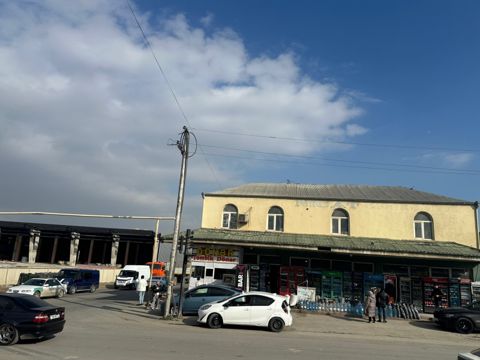 Mağaza icarəyə verilir, Binəqədi qəs — Bakı