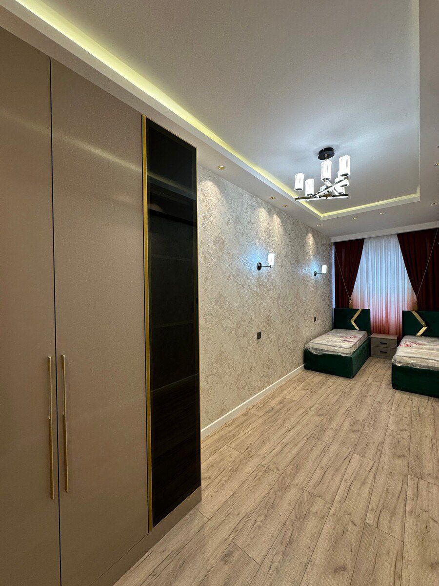 Satılır 3 otaqlı yeni tikili 113 m² — Mənzil, Bakı (8)