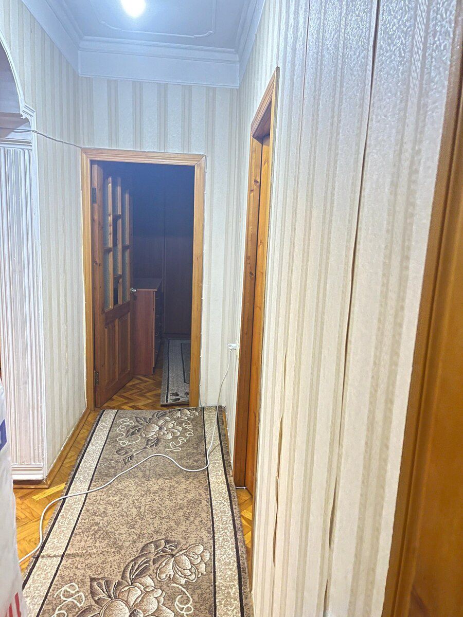 3-otaqlı mənzil, Sumqayıt ş., 70 m² — Mənzil, Sumqayıt (9)