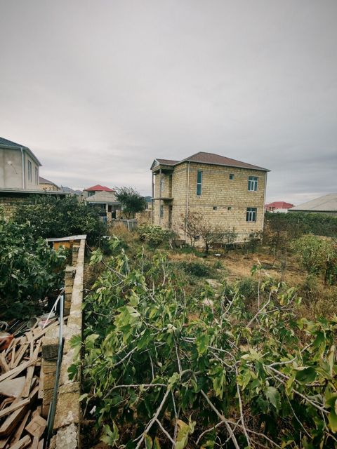 Həyət evi, Saray qəs — Sumqayıt
