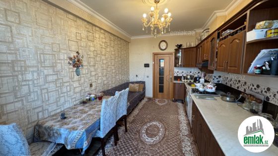 Satılır 3 otaqlı 140 m² yeni tikili 8 km — Mənzil (2)