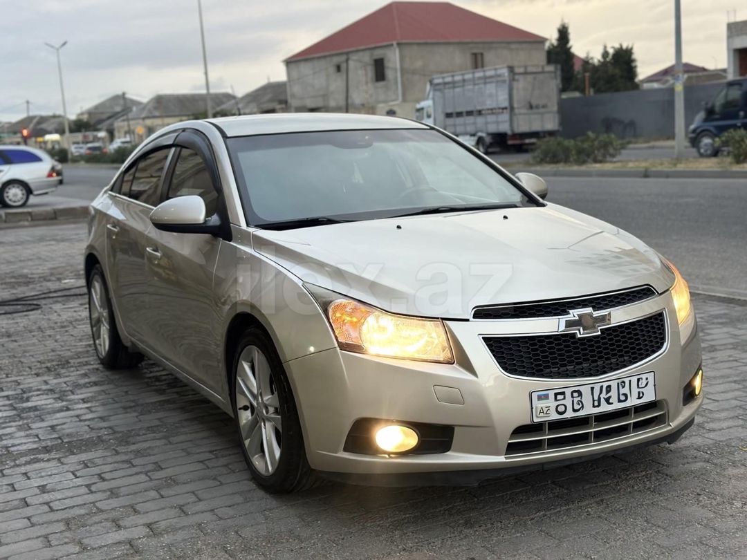 2014 Chevrolet Cruze, 1.4 L, 2014, 248,000 km — Avtomobillər, Sumqayıt