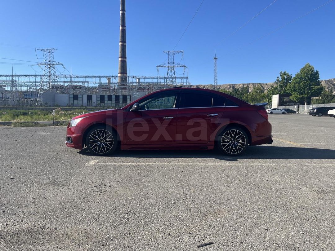 2014 Chevrolet Cruze, 1.4 L, 2014, 238,303 km 45-BP-105 — Avtomobillər, Mingəçevir (2)