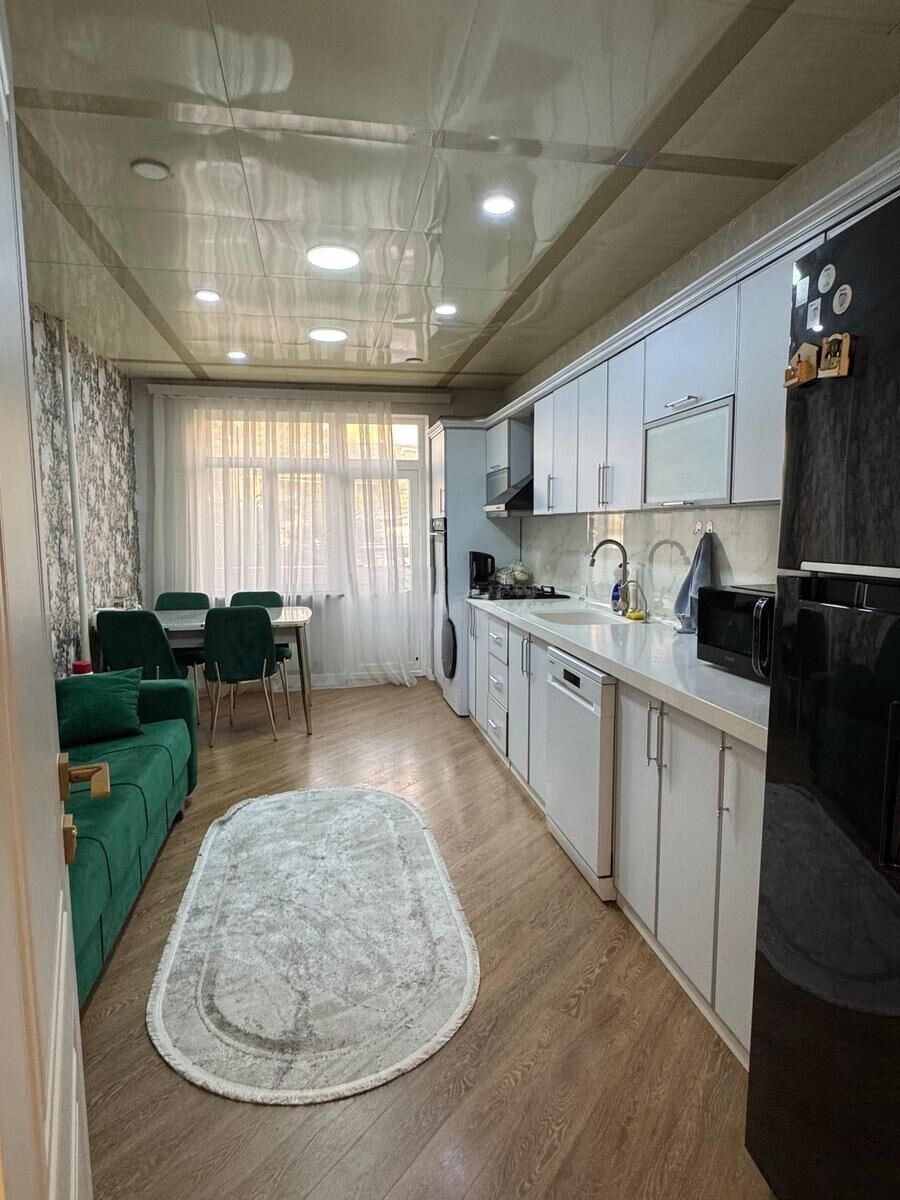 Satılır 5 otaqlı köhnə tikili 110 m² — Mənzil, Bakı (5)