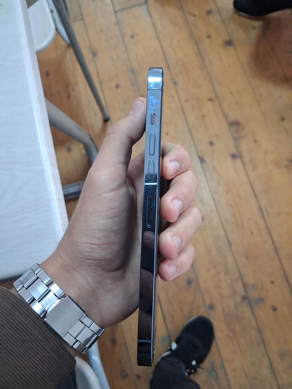 IPhone 13 Pro Max, 128 GB, Mavi, Face ID — Apple iPhone, Masallı (5)