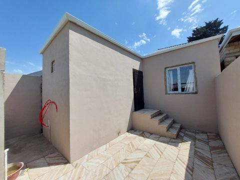 Satılır 3 otaqlı həyət evi/bağ evi 90 m² — Bakı