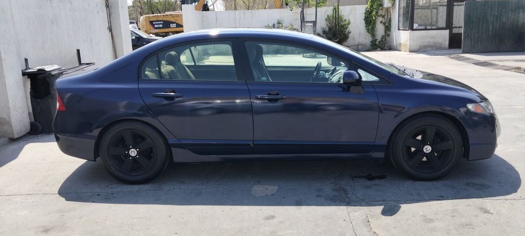 Honda Civic, 2010 il 77-CY-432 — Avtomobillər, Sumqayıt (9)