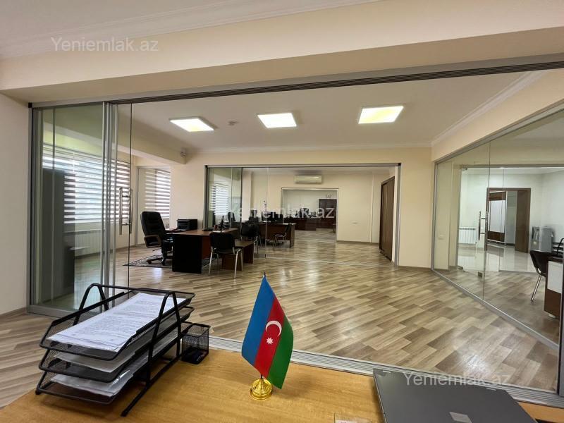 Kirayə 10 otaqlı Ofis, 400 m², Yasamal rayonu — Ofis, Bakı (5)